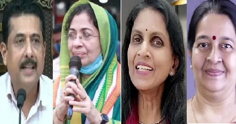 ആര്ത്തവ അവധി: യുഡിഎഫ് സര്ക്കാരിനെ വെട്ടിലാക്കി ശ്രീലേഖ, നൂര്ബീന റഷീദ് എന്നിവരുടെ പ്രതിഷേധങ്ങള്; പുനപരിശോധിക്കുമെന്ന് വിദ്യാഭ്യാസമന്ത്രി