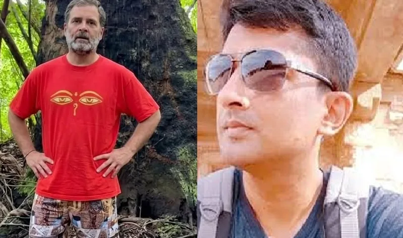 കൊടിയേറ്റം മോദി നടത്തിയിട്ടുണ്ട് എങ്കിൽ പൂരം നടന്നിരിക്കും ;  ഗ്രേറ്റ്‌ നിക്കോബാർ ദ്വീപിൽ രാഹുലിന് ചെയ്യാൻ പറ്റുന്നത് ചെയ്ത് കാണിക്കൂ