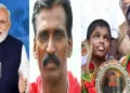 സജി വാലശ്ശേരില് ഭിന്നശേഷിക്കാരനായ കുട്ടിയ്ക്കൊപ്പം (വലത്തേയറ്റം)