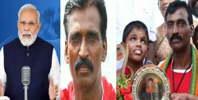 സജി വാലശ്ശേരില് ഭിന്നശേഷിക്കാരനായ കുട്ടിയ്ക്കൊപ്പം (വലത്തേയറ്റം)