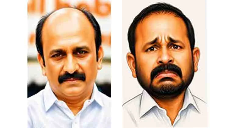 ഒല്ലൂര്‍, മണലൂര്‍, വടക്കാഞ്ചേരി മണ്ഡലങ്ങളില്‍ കാലുവാരി; കോണ്‍ഗ്രസില്‍ കലഹം, നേതൃത്വത്തിന്റെ കഴിവുകേടെന്ന് വിമർശനം