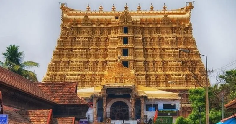 ശ്രീപത്മനാഭസ്വാമി ക്ഷേത്രത്തിൽ വൻ സുരക്ഷാവീഴ്ച: ശ്രീകോവിലിനുള്ളിൽ നിന്ന് അമൂല്യമായ ‘വൈരനാമ’വും 78 ഗ്രാം സ്വർണവും കാണാനില്ലെന്ന് റിപ്പോർട്ട്