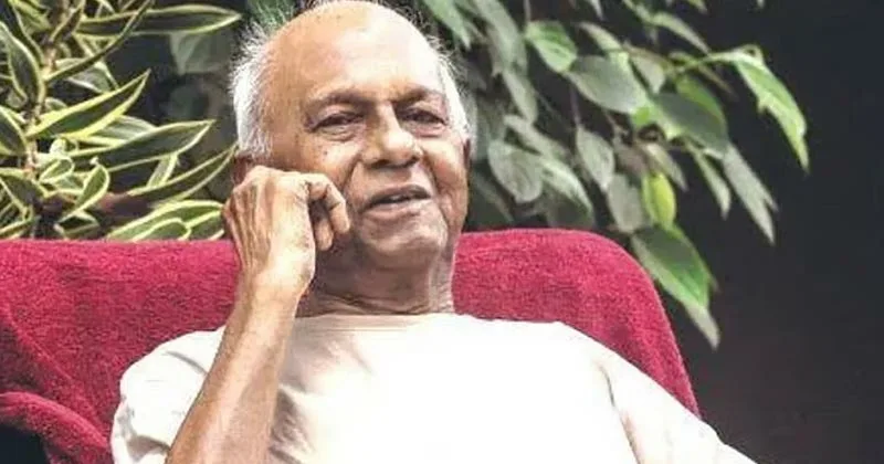 മുതിര്ന്ന പത്രപ്രവര്ത്തകന് കെ ജി പരമേശ്വരന് നായര് അന്തരിച്ചു