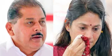ആര്‍. നാസര്‍, യു. പ്രതിഭ