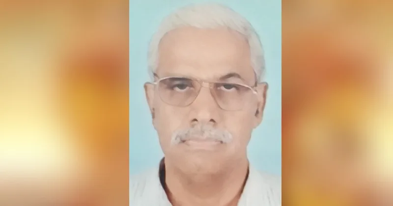 മാധവ്ജി പുരസ്കാരം ആര്. രവീന്ദ്രന്