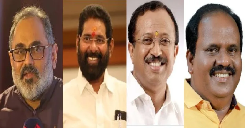 നേമവും കഴക്കൂട്ടവും തിരുവനന്തപുരം സെന്‍ട്രലും ബിജെപിയ്‌ക്ക്, ചാത്തന്നൂരിലും താമര വിരിയും