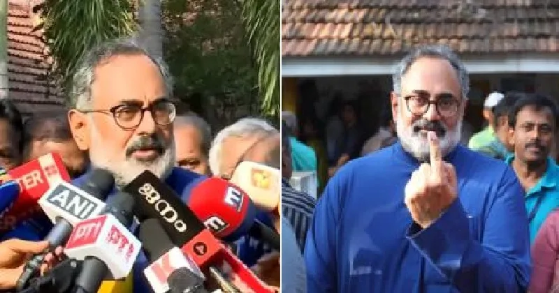 രാജീവ് ചന്ദ്രശഖര്‍ കിംഗ് മേക്കറാകുമോ?