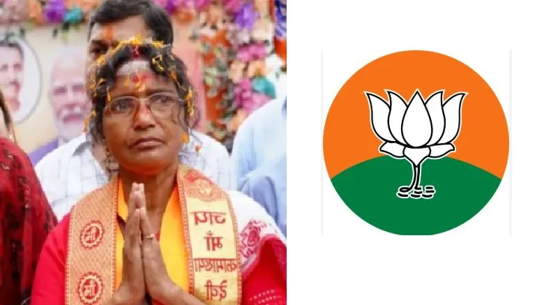 ആര്‍ജികറില്‍ തൃണമൂല്‍ഗുണ്ടകള്‍ കൂട്ടബലാത്സംഗം ചെയ്ത് കൊന്ന വനിതാഡോക്ടര്‍ക്ക് നീതി, അമ്മ രത്ന ദേബ്നാഥ് ബിജെപി സ്ഥാനാര്‍ത്ഥിയായി മുന്നില്‍