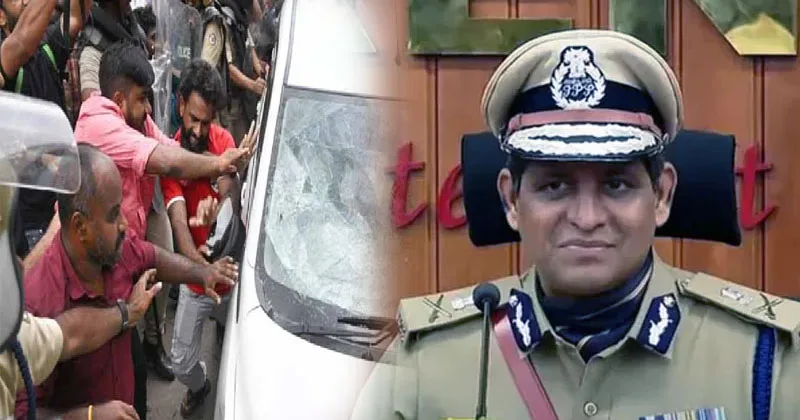 300 പോലീസുകാരെ വിന്യസിച്ചിരുന്നു; ഇ.ഡി ഉദ്യോഗസ്ഥർക്ക് നേരെയുള്ള ആക്രമണത്തിൽ ഡിജിപി, ഇതുവരെ അറസ്റ്റിലായവരുടെ എണ്ണം എട്ടായി