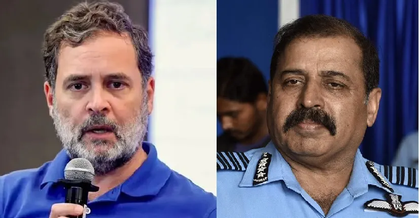 ഗ്രേറ്റ് നിക്കോബാർ പദ്ധതിയെക്കുറിച്ചുള്ള രാഹുലിന്റെ പ്രസ്താവന അസംബന്ധം ; രാജ്യസുരക്ഷയെ ബാധിക്കുന്ന കാര്യങ്ങളിൽ വ്യാജപ്രചാരണം നടത്തരുത്