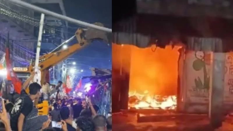 ബംഗാളിൽ ബിജെപി പ്രവർത്തകൻ മർദ്ദനമേറ്റ് കൊല്ലപ്പെട്ടു ; പിന്നാലെ നാട്ടുകാർ ടിഎം സി......