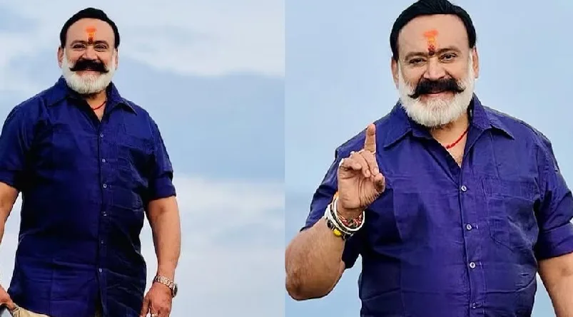 ‘ ഞാന്‍ സംഘപ്രവര്‍ത്തകനായിരുന്നു , മുഖ്യശിക്ഷക് ഒക്കെ ആയിരുന്നു , നമ്മളോടൊക്കെ എന്തെങ്കിലും ചെയ്യാൻ പറഞ്ഞാൻ നോ പറയില്ല ‘ അന്ന് സന്തോഷ് നായർ പറഞ്ഞത്