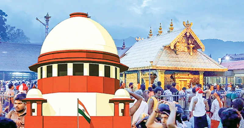 ശബരിമല: ഹർജിക്കാരെ കോടതി ചോദ്യം ചെയ്തു