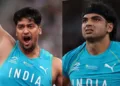 സച്ചിന്‍ യാദവ്, നീരജ് ചോപ്ര