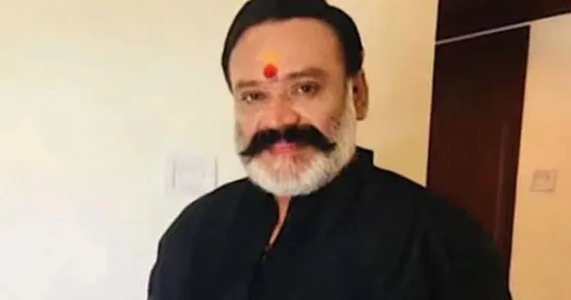 ‘മരണത്തെ ഭയമില്ല. ആയുസ് തീര്‍ന്നാല്‍ മരിക്കും’; അറംപറ്റി അഭിമുഖത്തിലെ സന്തോഷിന്റെ വാക്കുകള്‍