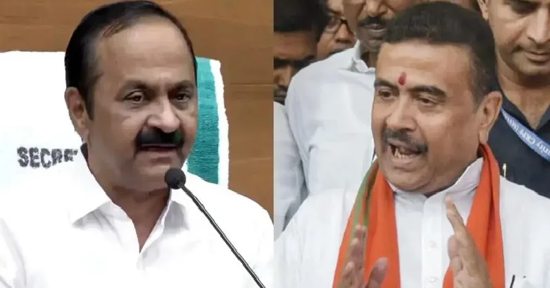 മമതയുടെ ന്യൂനപക്ഷപ്രീണനദോഷം അനുഭവിച്ച ബംഗാളില് സുവേന്ദു ബക്രീദിന് അവധി ഒരു ദിവസമാക്കി ചുരുക്കി, കേരളത്തില് അവധി 2 ദിവസം