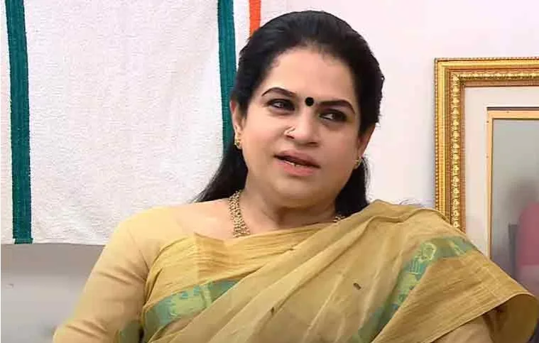 കെ.വി. തോമസിനെതിരെ രൂക്ഷവിമർശനവുമായി പത്മജാ വേണുഗോപാൽ