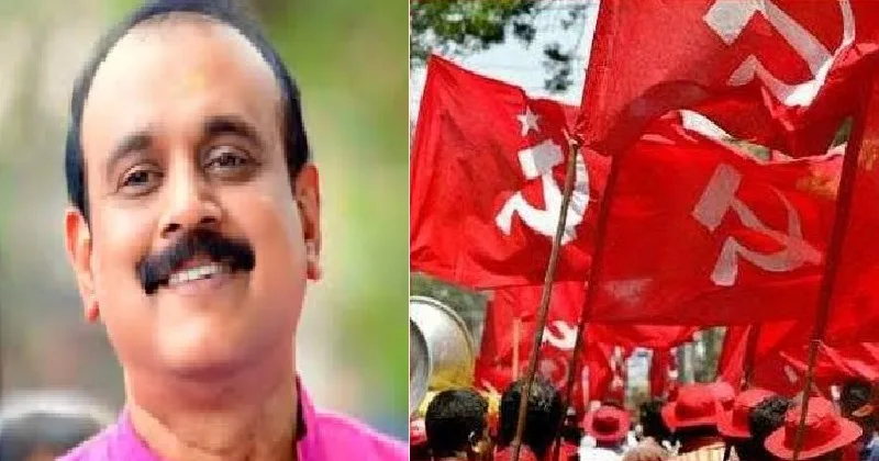 ബിജെപി കാരണം സിപിഎമ്മിന് 550 ഓഫീസുകൾ തിരികെ ലഭിച്ചു: പരിഹാസവുമായി ടി. പി സെൻകുമാർ