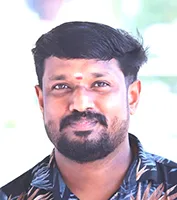 ഷാല്‍ രാമചന്ദ്രന്‍