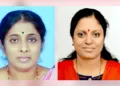 ഡോ. റീന എന്‍.ആര്‍., ഡോ. ദീപ്തി എം.