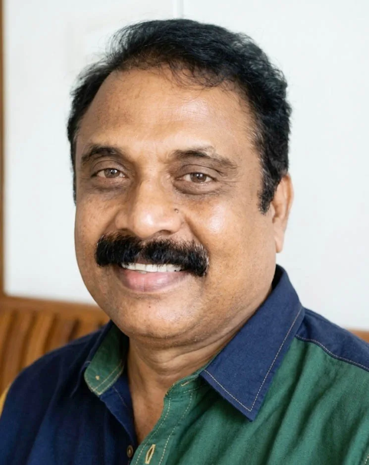 ശ്രീജിത് രാമചന്ദ്രന്‍