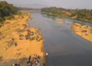 സുവര്‍ണ്ണരേഖ നദി