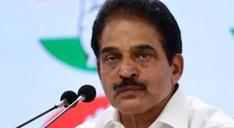 ഹൈക്കമാൻഡ് തീരുമാനം ശിരസാവഹിക്കുന്നു; സൈബർ ആക്രമണങ്ങൾ സഹിക്കുമെന്ന് കെ സി വേണുഗോപാൽ