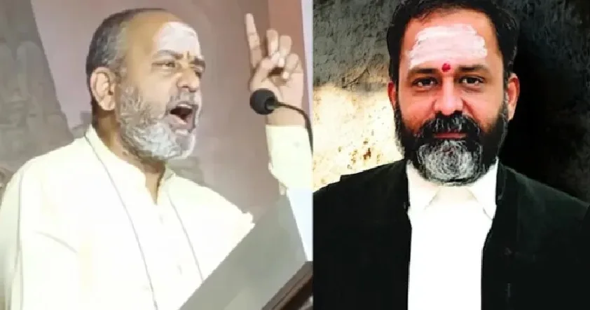 അന്ന് ദീപത്തൂണിൽ വിളക്ക് തെളിയിക്കാൻ ഉത്തരവ് ; ഇന്ന് ഗോവധ നിരോധനം ; സ്റ്റാലിനെയും, ഇസ്ലാമിസ്റ്റുകളെയും വെള്ളം കുടിപ്പിച്ച് ജസ്റ്റിസ് സ്വാമിനാഥൻ
