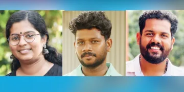 അനുശ്രീ ചന്ദ്രന്‍ (കവിത), മിഥുന്‍ അയ്യപ്പന്‍ (കഥ), സുബിന്‍ ധര്‍മ്മല്‍ (ലേഖനം)