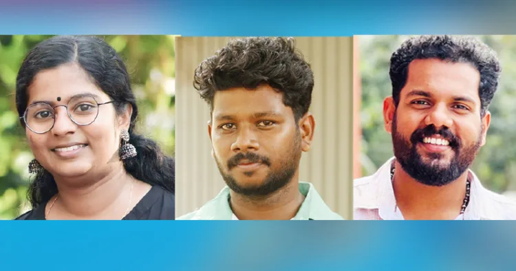 അനുശ്രീ ചന്ദ്രന്‍ (കവിത), മിഥുന്‍ അയ്യപ്പന്‍ (കഥ), സുബിന്‍ ധര്‍മ്മല്‍ (ലേഖനം)
