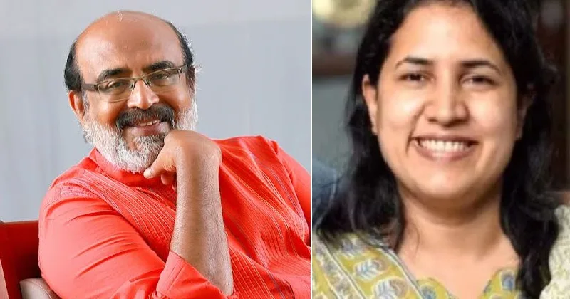 വീണ തൈക്കണ്ടിയെ വെളുപ്പിക്കാന് രണ്ടരപ്പേജില് കവിയാതെ തോമസ് ഐസക്ക്, പക്ഷെ എന്ത് സേവനത്തിനാണ് വീണയ്ക്ക് ഈ പണമെന്ന് ഐസക്ക് മിണ്ടുന്നില്ലല്ലോ