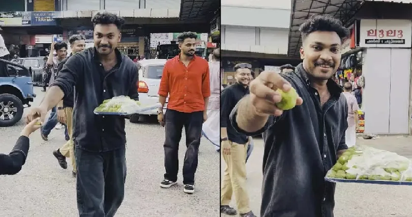 അധികാരമുറപ്പിച്ച് യുഡിഎഫ് : പിന്നാലെ പച്ച ലഡ്ഡു വിതരണം