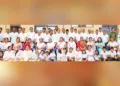 ഹിന്ദു സ്വയംസേവക സംഘം ഉഗാണ്ടയില്‍ സംഘടിപ്പിച്ച ഹിന്ദു പരിവാര്‍ ശിബിരത്തില്‍ പങ്കെടുത്തവര്‍