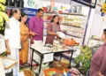 സിസ്സയുടെ ആഭിമുഖ്യത്തില്‍ പുത്തരിക്കണ്ടം നായനാര്‍ പാര്‍ക്കില്‍ നടക്കുന്ന കൃഷി വൈഭവ് 2026 പ്രദര്‍ശനത്തില്‍ നിന്ന്‌