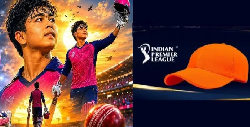 ഐപിഎല്ലില് ഏറ്റവും കൂടുതല് റണ്ണെടുത്തതിനുള്ള ഓറഞ്ച് തൊപ്പി 15 കാരന് വൈഭവ് സൂര്യവംശിക്ക്