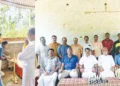 1.അമരവിളയില്‍ക്രീഡാഭാരതിയുടെ നേതൃത്വത്തില്‍ തുടക്കം കുറിച്ച ഭാരതി വിദ്യാ സ്‌പോര്‍ട്‌സ് അക്കാദമി വാര്‍ഡംഗം മോഹന്‍കുമാര്‍ ഉദ്ഘാടനം ചെയ്യുന്നു. (2) അമരവിളയില്‍ക്രീഡാഭാരതിയുടെ നേതൃത്വത്തില്‍ തുടക്കം കുറിച്ച ഭാരതി വിദ്യാ
സ്‌പോര്‍ട്‌സ് അക്കാദമിയുടെ പരിശീലകരും ഭാരവാഹികളും