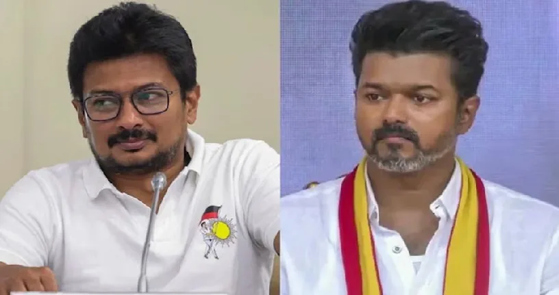 സനാതന ധർമ്മം തുടച്ചുനീക്കണമെന്ന് ഉദയനിധി സ്റ്റാലിൻ; മുഖ്യമന്ത്രി വിജയ്‌ക്ക് മുന്നിൽ ആവശ്യം