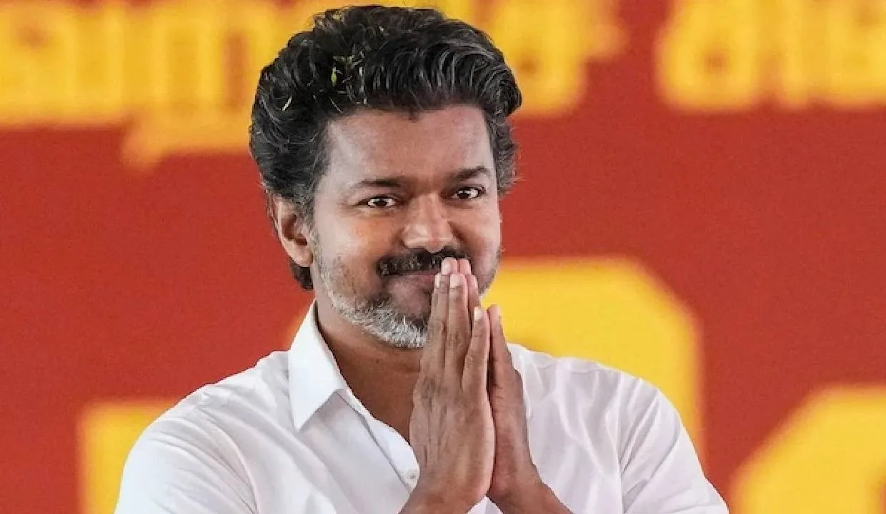 തമിഴ്‌നാട് മുഖ്യമന്ത്രിയായി വിജയ് ഇന്ന് സത്യപ്രതിജ്ഞ ചെയ്യും; രാഹുൽ ഗാന്ധിയും പങ്കെടുക്കും