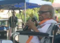 കാവാലം നാരായണപ്പണിക്കരുടെ അവനവന്‍കടമ്പ എന്ന നാടകത്തിന്റെ അമ്പതാം വാര്‍ഷികാഘോഷത്തില്‍ പി. നാരായണക്കുറുപ്പ് പങ്കെടുത്തപ്പോള്‍