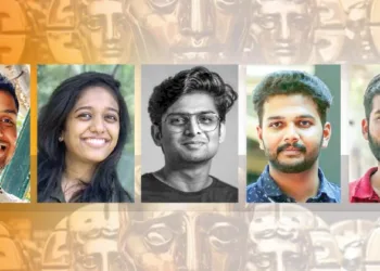 അമല്‍ പി.വി, ആലിയ റാമിയ അസീസ്, മുഹമ്മദ് അസ്‌ലം, കെ. ജയസൂര്യ സുരേഷ്, തഥാഗത് യാദവ്‌