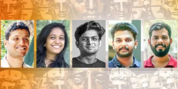 അമല്‍ പി.വി, ആലിയ റാമിയ അസീസ്, മുഹമ്മദ് അസ്‌ലം, കെ. ജയസൂര്യ സുരേഷ്, തഥാഗത് യാദവ്‌