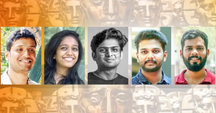 അമല്‍ പി.വി, ആലിയ റാമിയ അസീസ്, മുഹമ്മദ് അസ്‌ലം, കെ. ജയസൂര്യ സുരേഷ്, തഥാഗത് യാദവ്‌