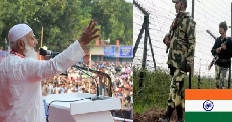 ബംഗാളിലെ ബംഗ്ലാദേശികളെ പുറത്താക്കുന്നതിനെതിരെ ഇന്ത്യാ അതിര്ത്തിയിലേക്ക് മാര്ച്ചുമായി ബംഗ്ലാദേശിലെ ജമാ അത്തുകാര്, ലക്ഷ്യം വേലികെട്ട് തടയല്