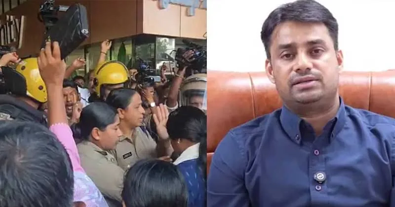 പാസ്റ്റര് ബിനു വാഴമുട്ടം നടത്തുന്നത് ഹൈന്ദവ ദൈവങ്ങളെ അധിക്ഷേപിക്കുന്ന സുവിശേഷം