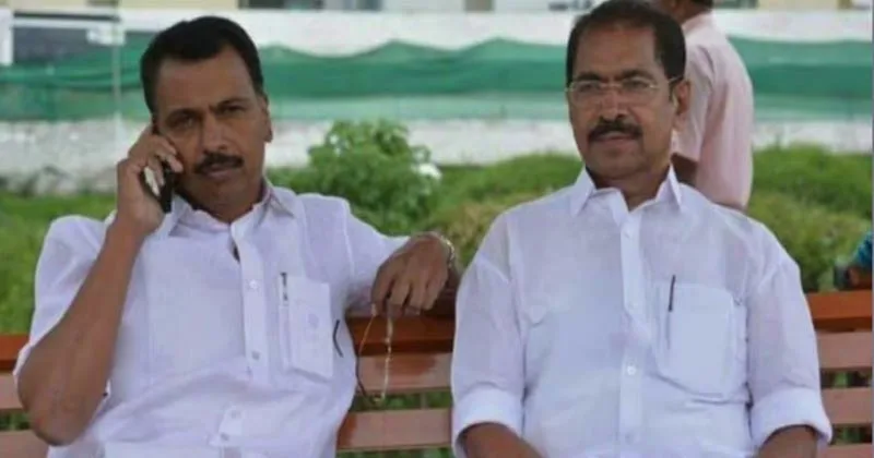 മന്ത്രി സണ്ണി ജോസഫിന്റെ സഹോദരീ ഭര്ത്താവ് ബെന്നി തോമസ് രാജി വച്ചു