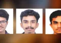 അഭിനവ് അരുണ്, നിവേദ് വേണുഗോപാലന്, ആല്ഫ്രെഡ് ജെന്സണ്