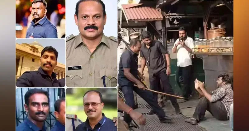 നവകേരള യാത്രയ്ക്കിടെ യൂത്ത് കോണ്ഗ്രസ് നേതാക്കളെ മര്ദ്ദിച്ച പിണറായി വിജയന്റെ സുരക്ഷാ ഉദ്യോഗസ്ഥര്ക്ക് മുന്കൂര് ജാമ്യം