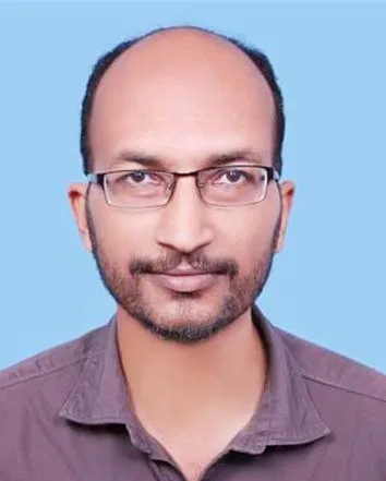 ഡോ. ദീപേഷ് വി.കെ.