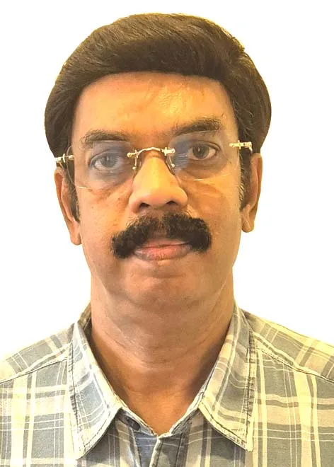 ഡോ. പി.എന്‍. സുരേഷ്‌കുമാര്‍