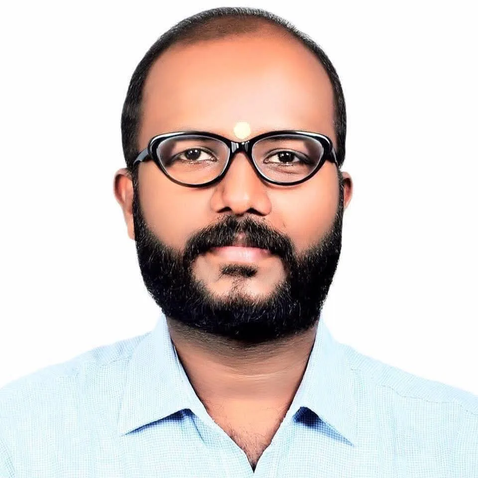 ജി.എം.മഹേഷ്